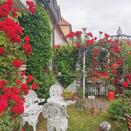 Cafesahne U Pension Dranske Exterior photo
