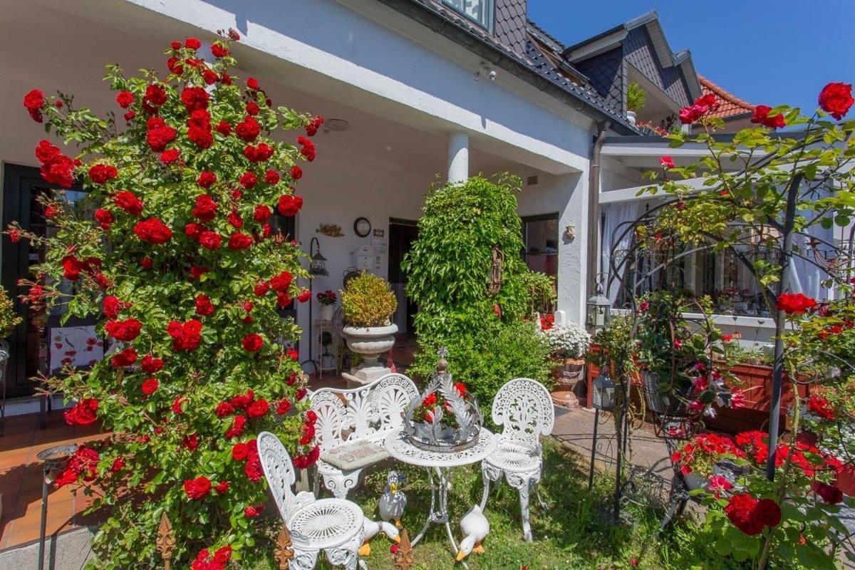 Cafesahne U Pension Dranske Exterior photo
