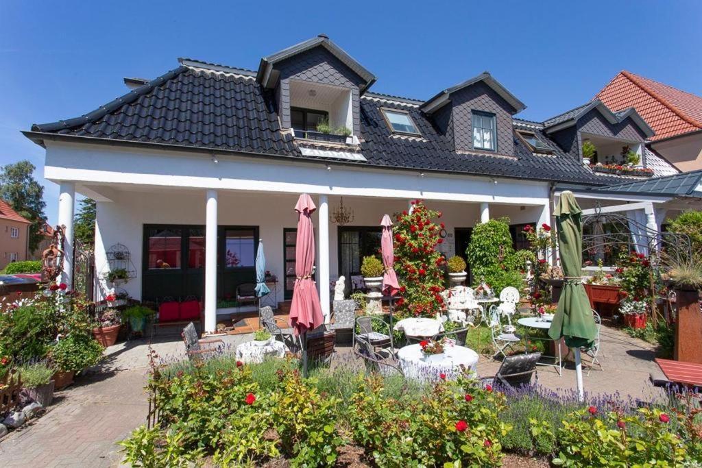 Cafesahne U Pension Dranske Exterior photo
