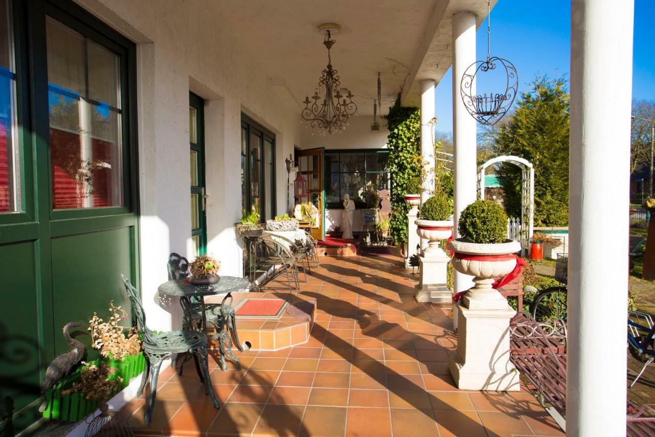Cafesahne U Pension Dranske Exterior photo